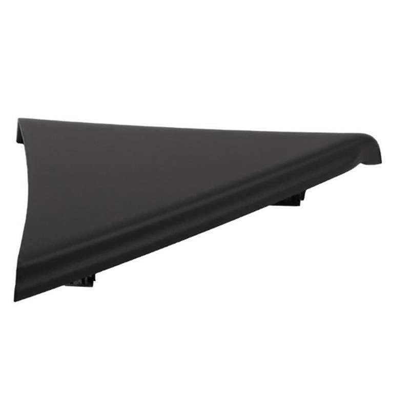 Driver Side Interior Mirror Trim Cover 25838246 for 2007-2014 Door Inside Triangle Caps