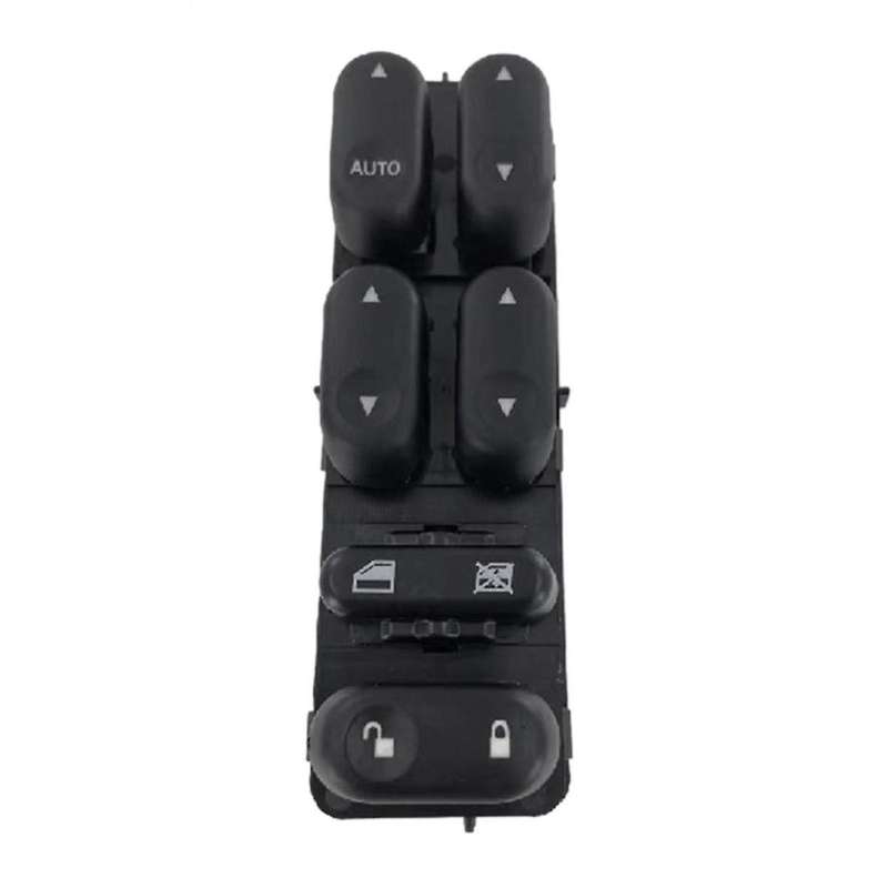Driver Side Power Master Window Lock Switch Lift Control Button 3L8Z-14529-AA for Escape 2001-2007