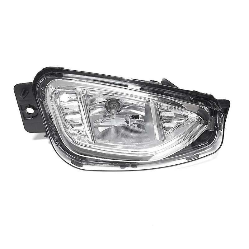 Driver Side Left Front Bumper Fog Light Assembly for Escape 2021 2022 2023 Car Driving Lamp Foglight