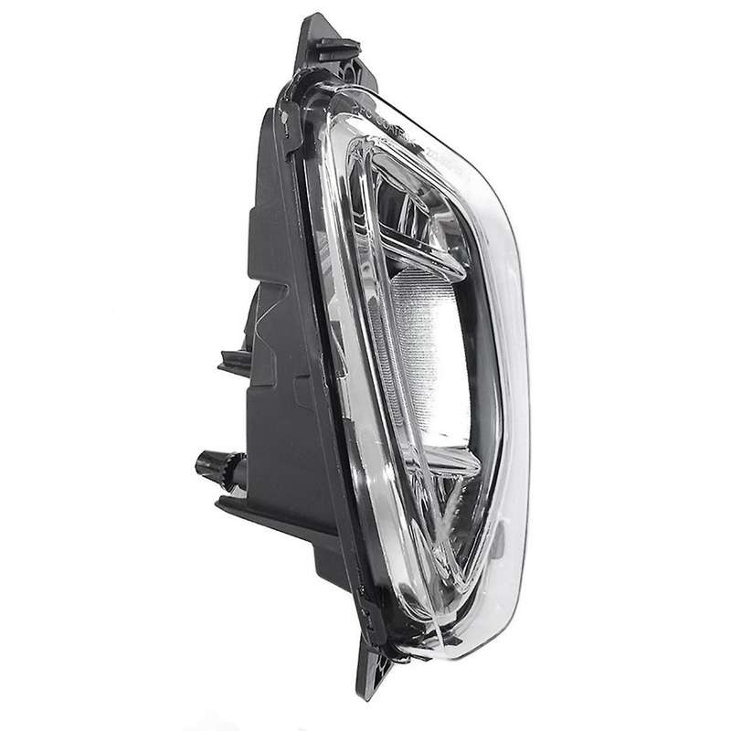 Driver Side Left Front Bumper Fog Light Assembly for Escape 2021 2022 2023 Car Driving Lamp Foglight