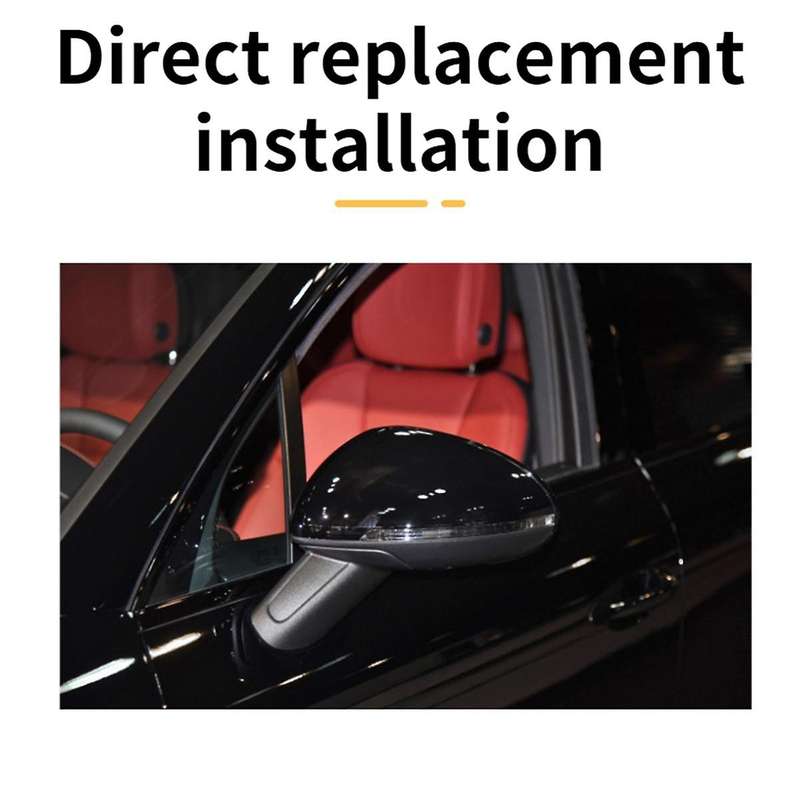 Driver Side Power Folding Mirror for X3 F25 2015-2017 Exterior Door Wing Rear View Mirror Side Ligh