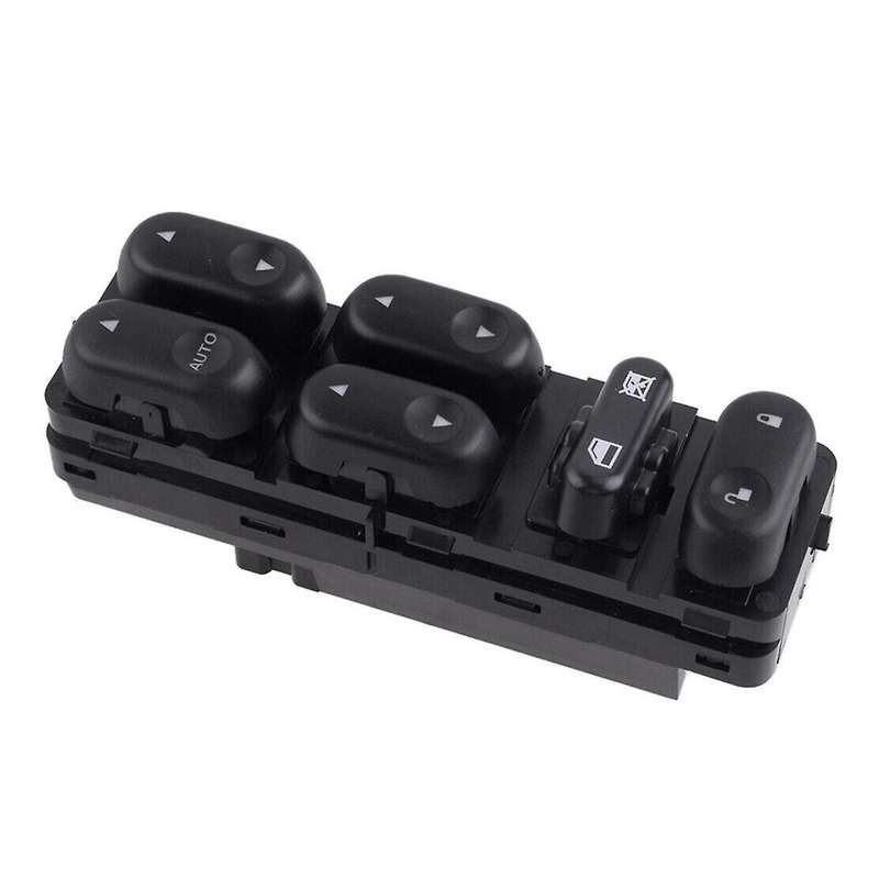 Driver Side Power Master Window Lock Switch Lift Control Button 3L8Z-14529-AA for Escape 2001-2007 M