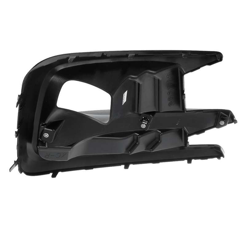 Driver Side Left Front Fog Light Lamp Trim Cover 57731xc03a for 2019-2022 Fog Lamp Chrome Strip Fra