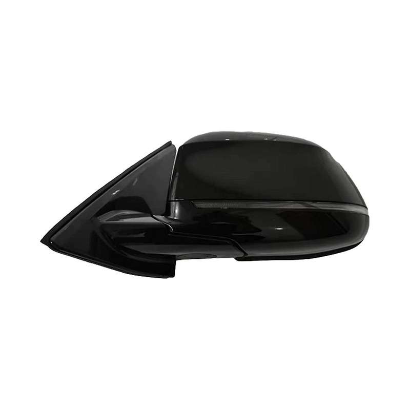 Driver Side Power Folding Mirror for X3 F25 2015-2017 Exterior Door Wing Rear View Mirror Side Light