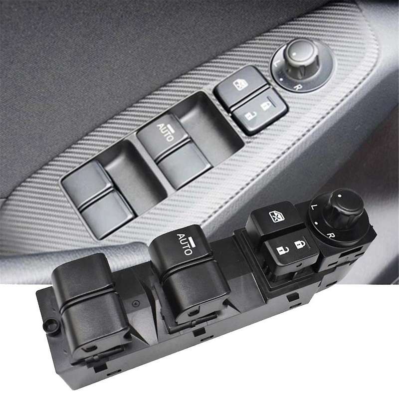 Driver Side Power Window Lift Switch Control Button BKC3-66-350A for -5 13-16 3 Axela 2014-2017 BKC