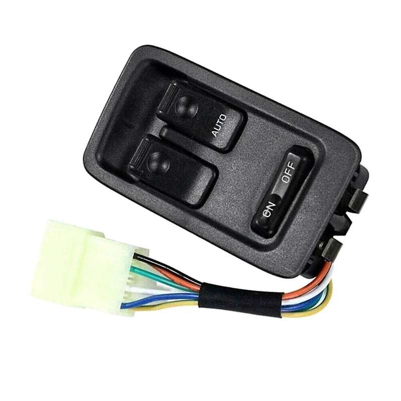 Driver Side Power Window Master Switch F100-66-350C for RX7 RX-7 FD3S JDM RHD
