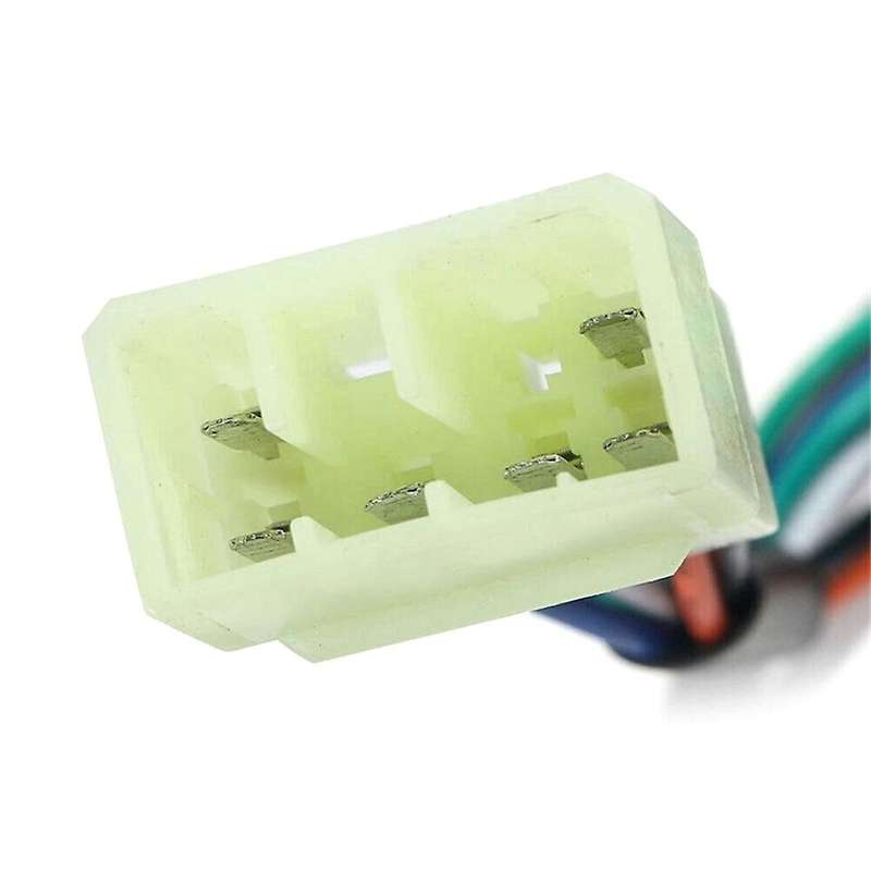 Driver Side Power Window Master Switch F100-66-350C for RX7 RX-7 FD3S JDM RHD