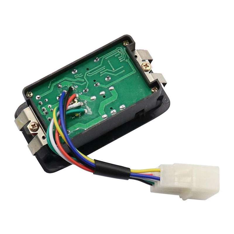 Driver Side Power Window Master Switch F100-66-350C for RX7 RX-7 FD3S JDM RHD