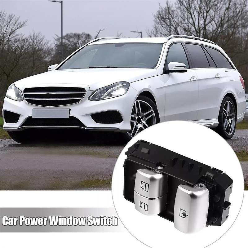 Driver Side Power Window Switch Master A22290501090 for - E Class