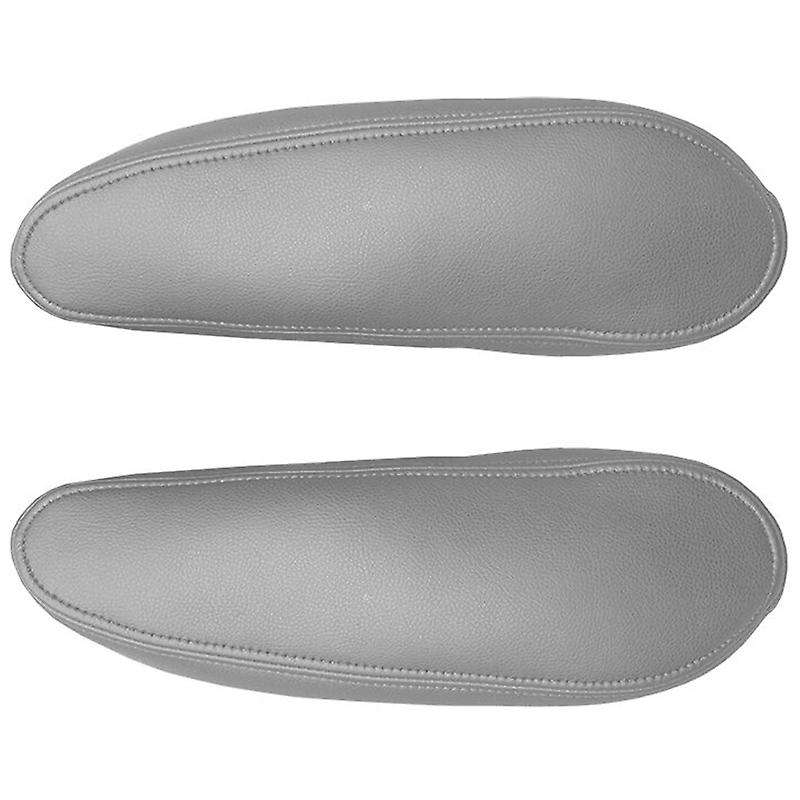 Driver Side Replacement Armrest Cover for 2000-2006, GRAY