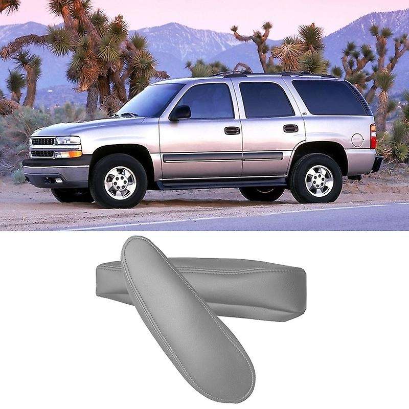 Driver Side Replacement Armrest Cover for 2000-2006, GRAY