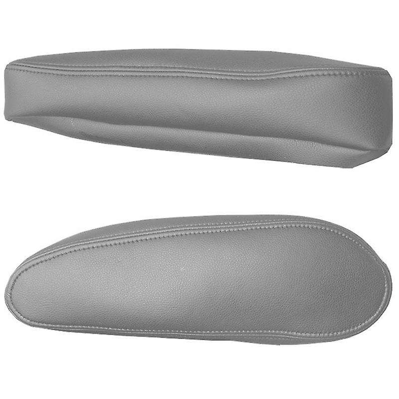 Driver Side Replacement Armrest Cover for 2000-2006, GRAY