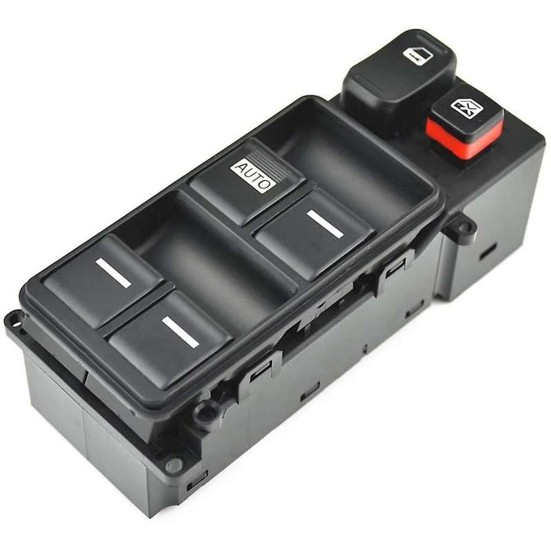 Driver Side Window Switch 35750-SDA-H12 Replacement for Accord Sedan 2003 2004 2005 2006 2007
