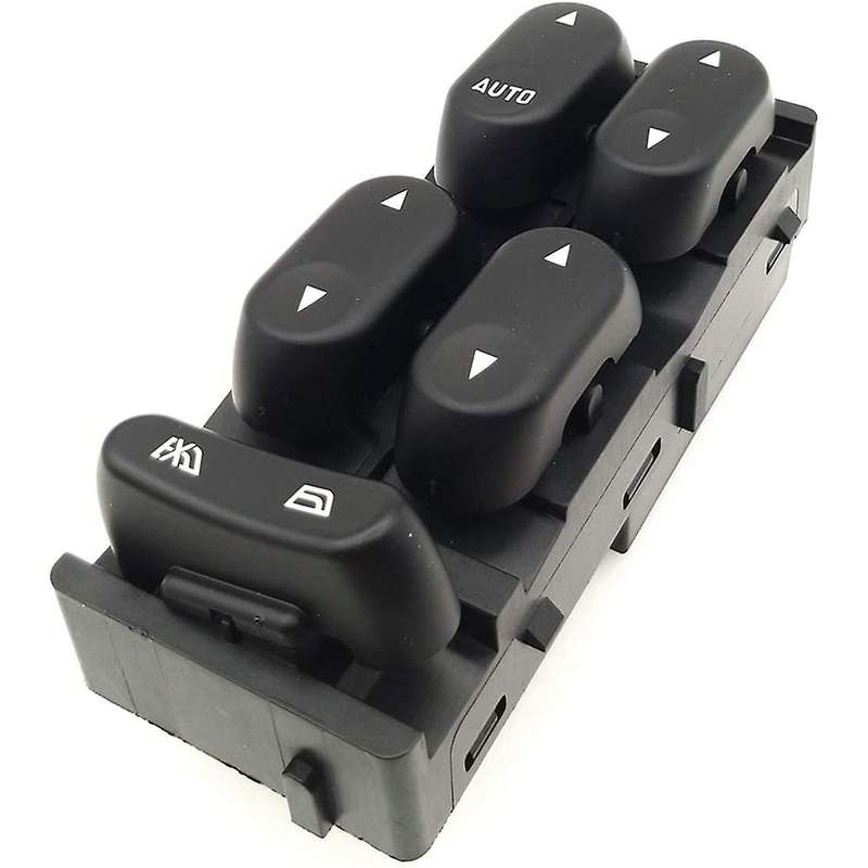 Driver Side Window Switch for F250 F350 F450 F550 Explorer Excursion Mercury Mountaineer 1L2Z14529BA