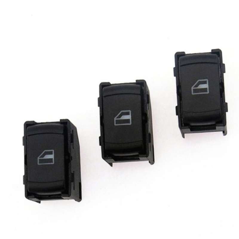 Driver Side Window Switch Button for B5 Golf 4 MK4 Seat Toledo 1J4959857D 3B0959855B