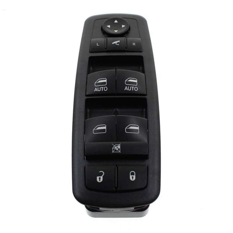 Driver Side Window Control Switch 68110867ab for Town Country 2012-2015 - Ram 1500 2500 2013-2015