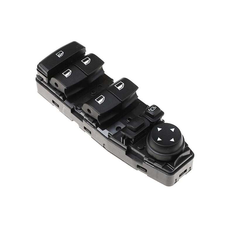 Driver's Side Power Window Switch Fits for 1 3 5 Series 2 F10 F30 F80 M3