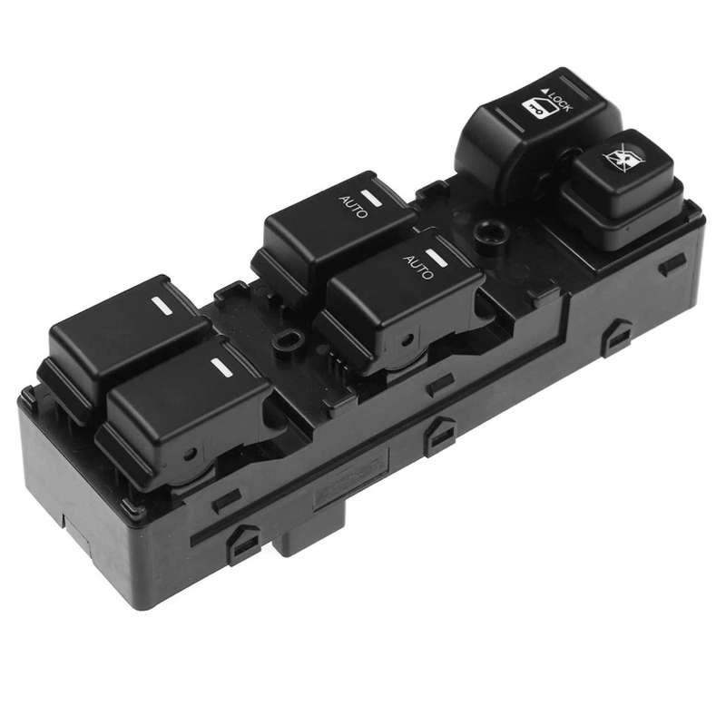 Drivers Side Left Master Window Glass Lifting Control Switch for Sorento 2009-2014 935732P200 93573-