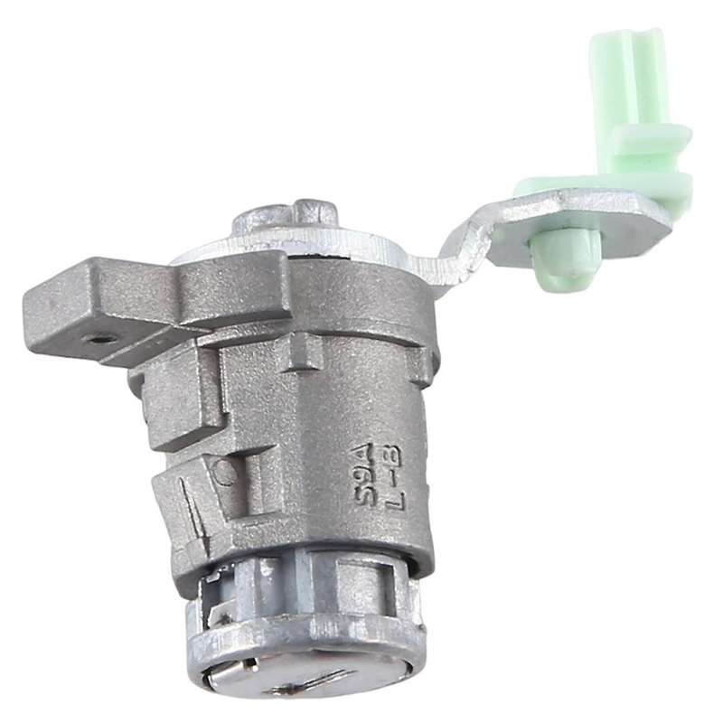 Drivers Door Lock Cylinder with 2 Keys for Pilot 72185-S9V-A21