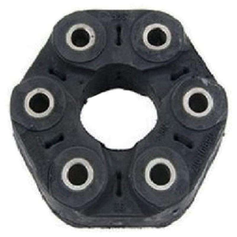 Driveshaft Coupler Assembly for E46,E53,E7 26111229360 Driveshaft Flex Joint