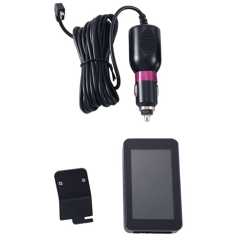 Driving Recorder Car Camera Hd Night Vision Car Dvr Parking Monitor Car Supplies