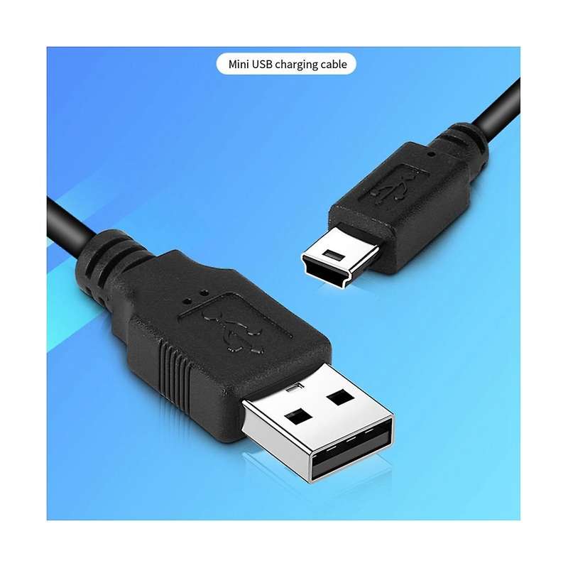 Driving Recorder Cable Mini 5v 2000ma Car Supplies Charging Cable 3.5m Gps Navigator Adapter Power