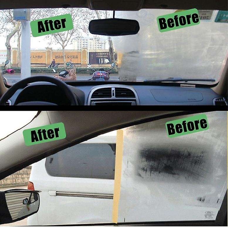 Driving Cleaner Anti-fog Agent Long Lasting Defogger Nano Coating Car Glass Coating 50ml