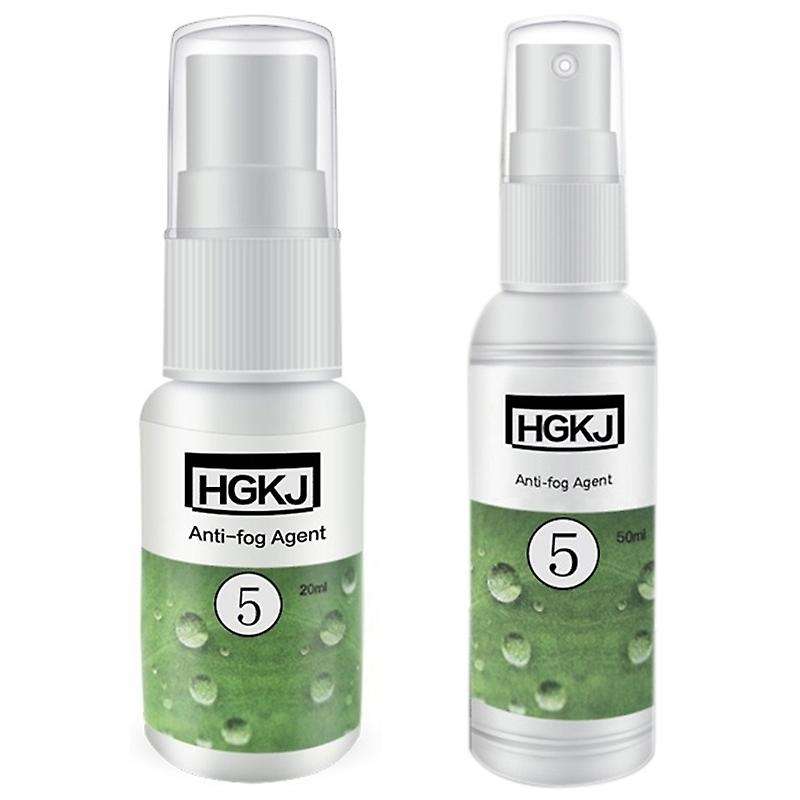 Driving Cleaner Anti-fog Agent Long Lasting Defogger Nano Coating Car Glass Coating 50ml