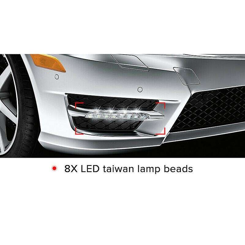 DRL Daytime Running Light Fog Lamp Modification for K2 2015 2016