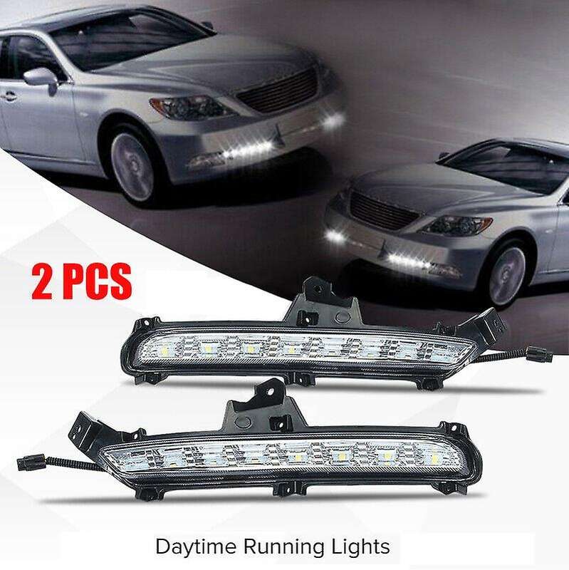 DRL Daytime Running Light Fog Lamp Modification for K2 2015 2016