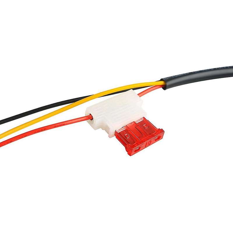 DRL Controller,12-24V Universal Waterproof Auto Car LED Daytime Running Light Controller Relay Delay