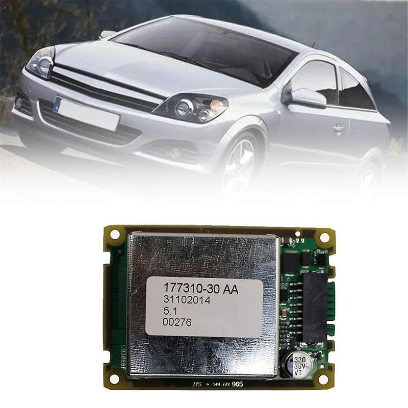 DRL LED Headlight Driver Module 177310-30AA for J 2009-2015 Daytime Running Lights Control 17731030A