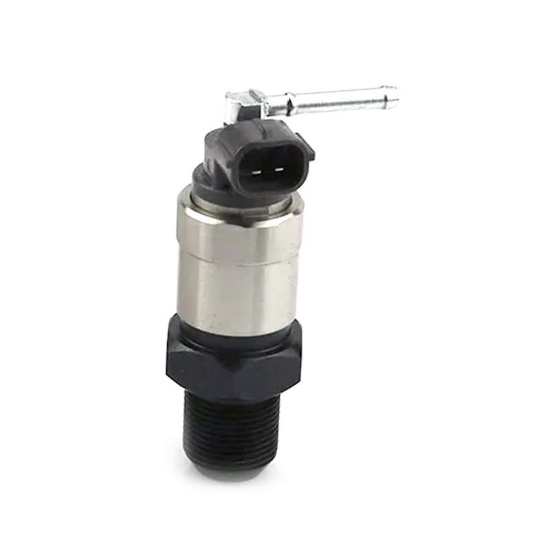 DRV(Right) 23810-30100 NEW Common Rail Fuel Pressure Limit Valve Sensor for Prado 1KD 2KD