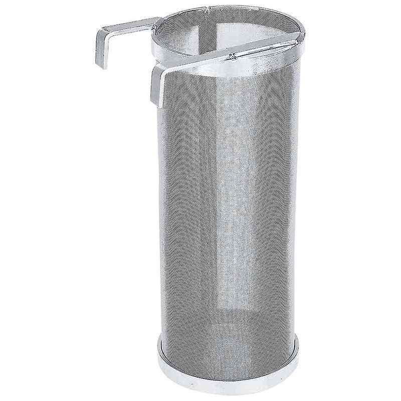 Dry Beer Hopper Filter, Stainless Steel Hopper Spider Beer Filter for Home Brew Hops Beer Wine or C