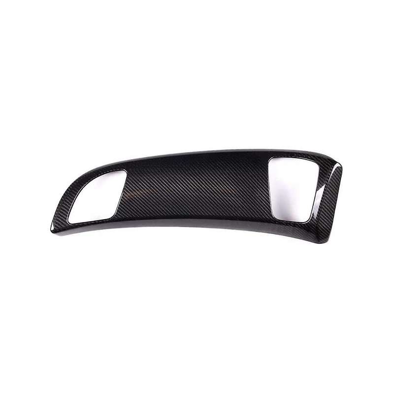 Dry Carbon Fiber Dashboard Panel Cover Trim Decor for C7 2014-2019 Accessories