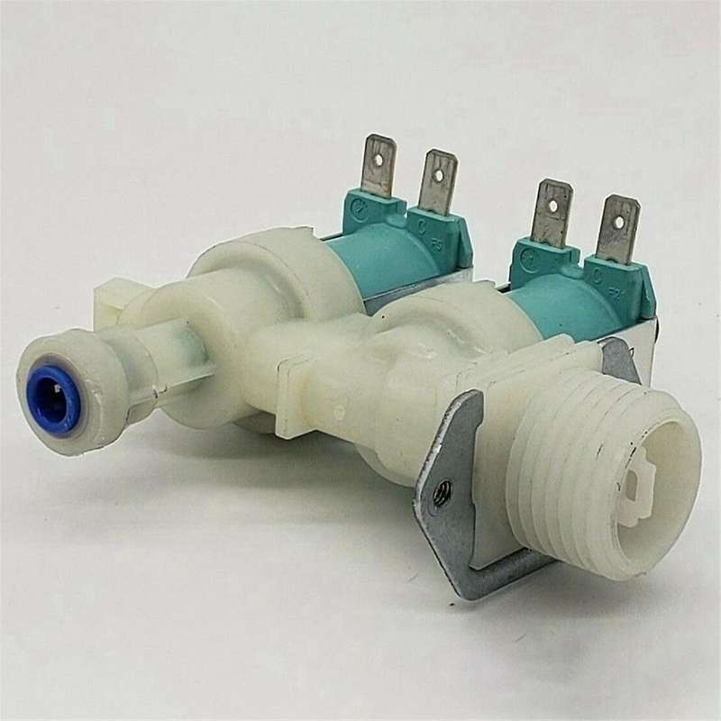 Dryer Inlet Valve for DV331AER DV331AEW DC12V DC62-30042A Accessories