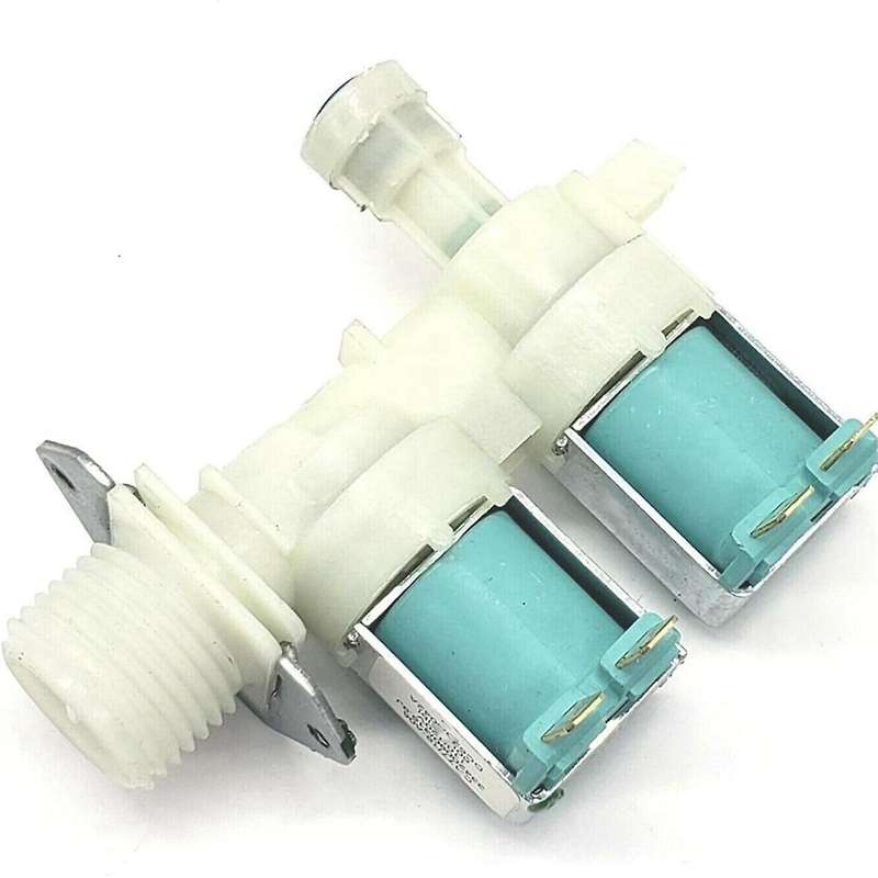 Dryer Inlet Valve for DV331AER DV331AEW DC12V DC62-30042A Accessories