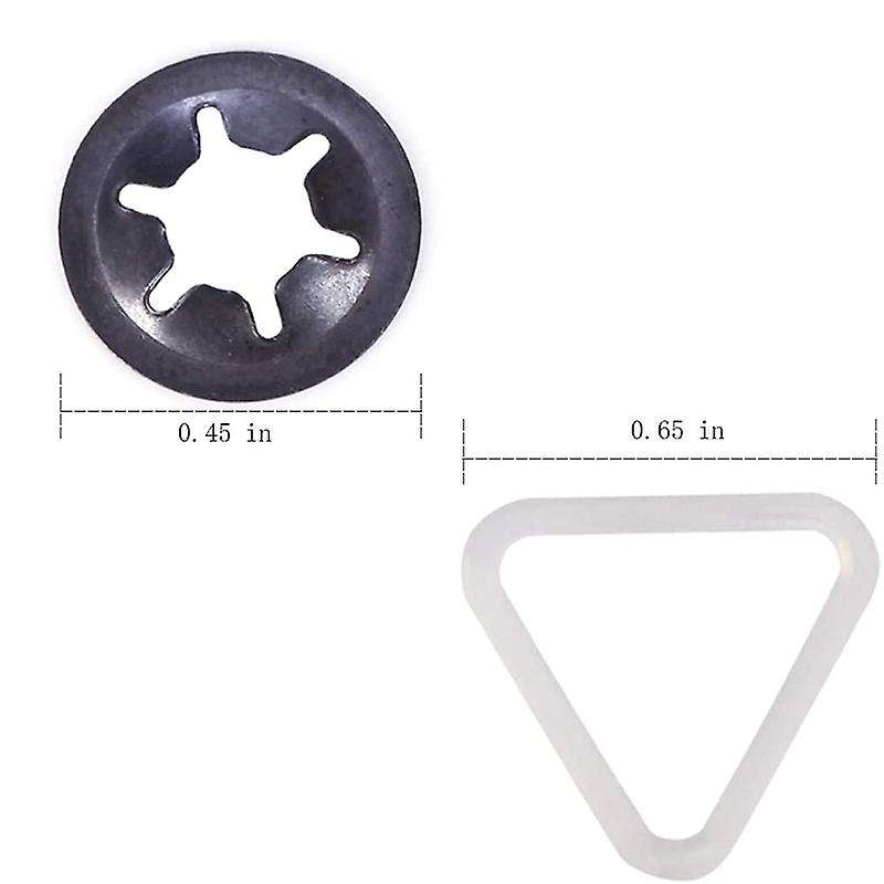 Dryer Belt Roller Kit for Whirlpool WPW10314173 W10314171 4392065 WP4392065 691366 341241 349241T