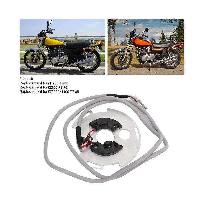 Ds2-1 Electronic Ignition Coil Kits for Kz900 Z1 Kz1000 Kz1100 Zx900 Ninja 1975-1990 Ignition Syste