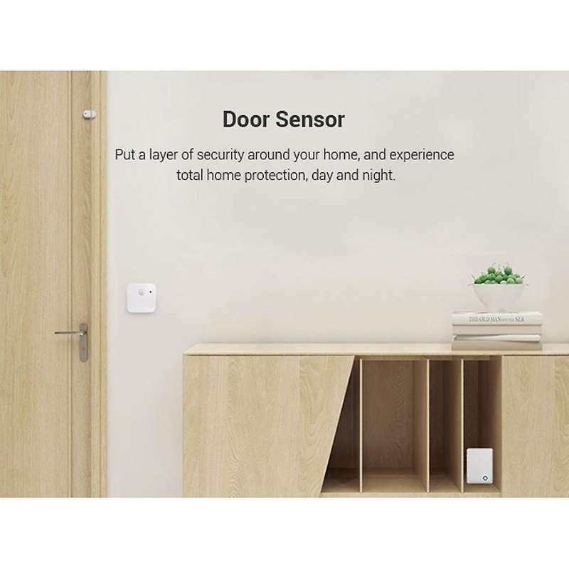 DS2 Smart Door Sensor Smart Automation for Intelligent Smart Home MSK1 Sensor Kit