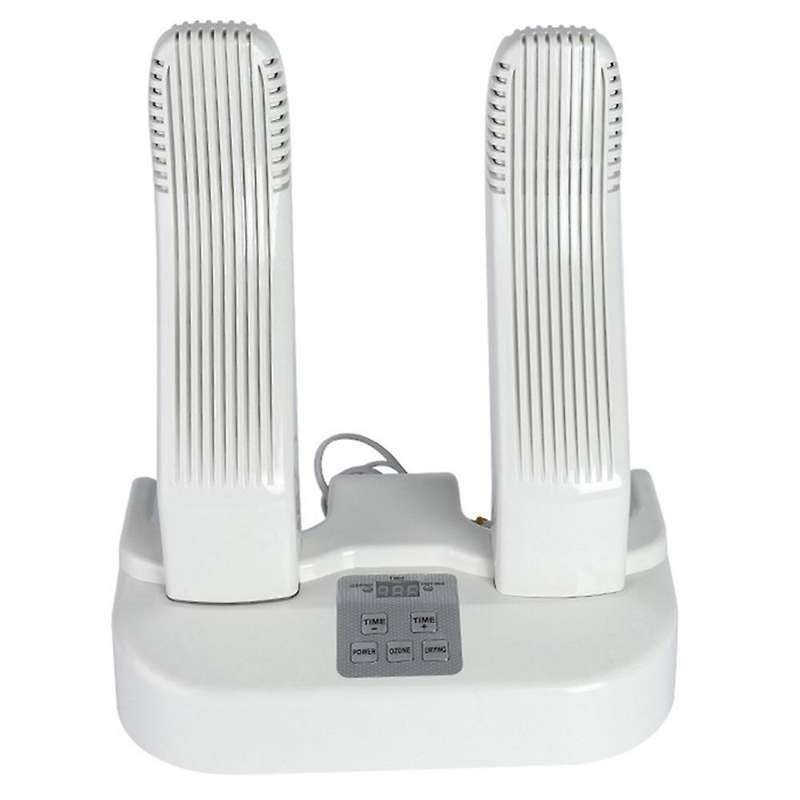 Dryer Warmer with Timer Home Smart Scaling Portable Dryer Heater for Shoes Gloves Socks EU Plug