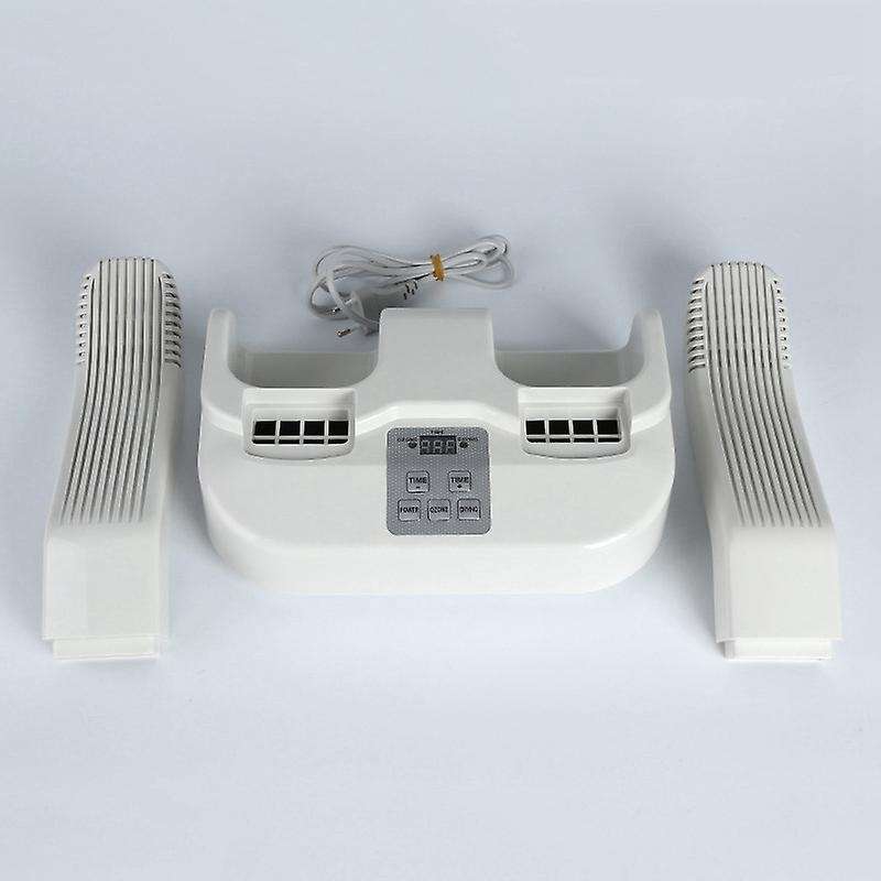 Dryer Warmer with Timer Home Smart Scaling Portable Dryer Heater for Shoes Gloves Socks EU Plug