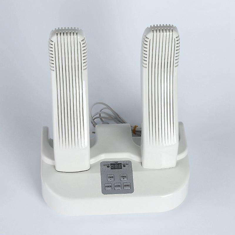 Dryer Warmer with Timer Home Smart Scaling Portable Dryer Heater for Shoes Gloves Socks EU Plug