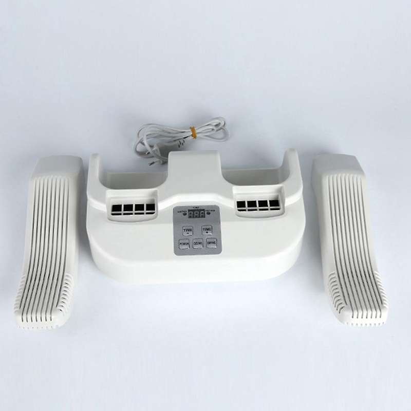 Dryer Warmer with Timer Home Smart Scaling Portable Dryer Heater for Shoes Gloves Socks EU Plug