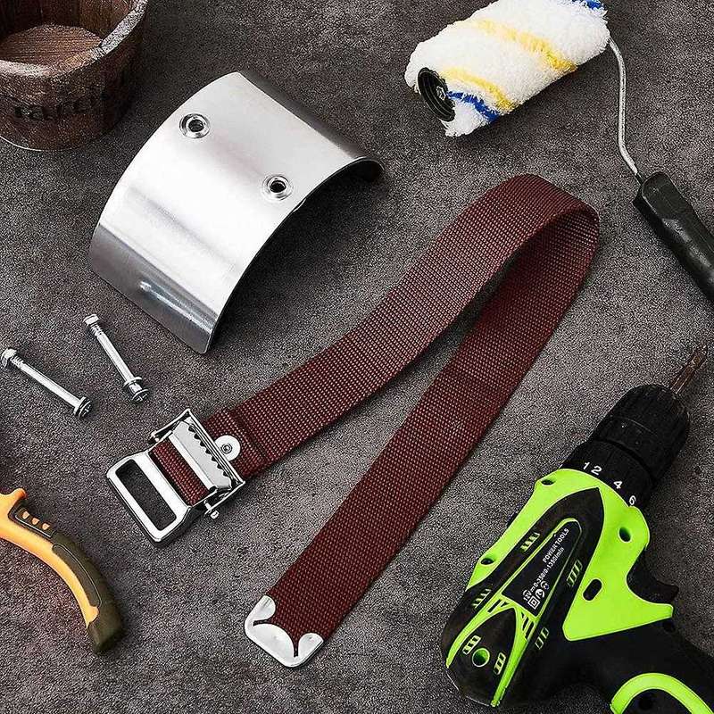 Drywall Stilt Replacement Part Stilts Comfort Straps Kit Improvements Drywall Stilt Leg Cuffs Leg B