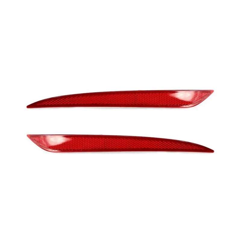 DS7Z13A565A DS7Z13A565B Rear Bumper Reflector Warning Light Reflector Car for Mondeo 2013-2015