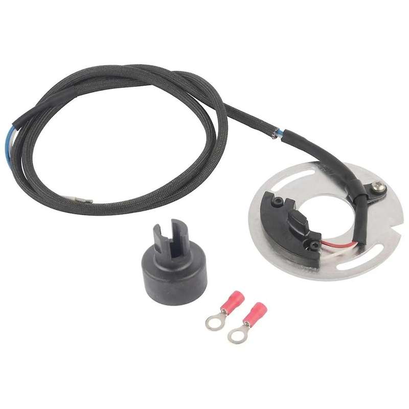DS6-1 Electronic Ignition System Dual Ignition Coil Set for 1970-1998