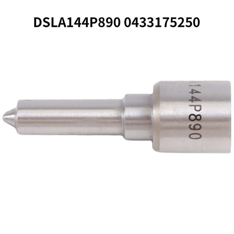 DSLA144P890 0433175250 4Pcs New Fuel Injector Nozzle for 0445110036 0986435013 Nozzle