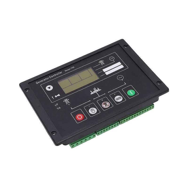 Dse720 Auto Start Generator Controller Module Generator Control Panel Alternator Protecting Control