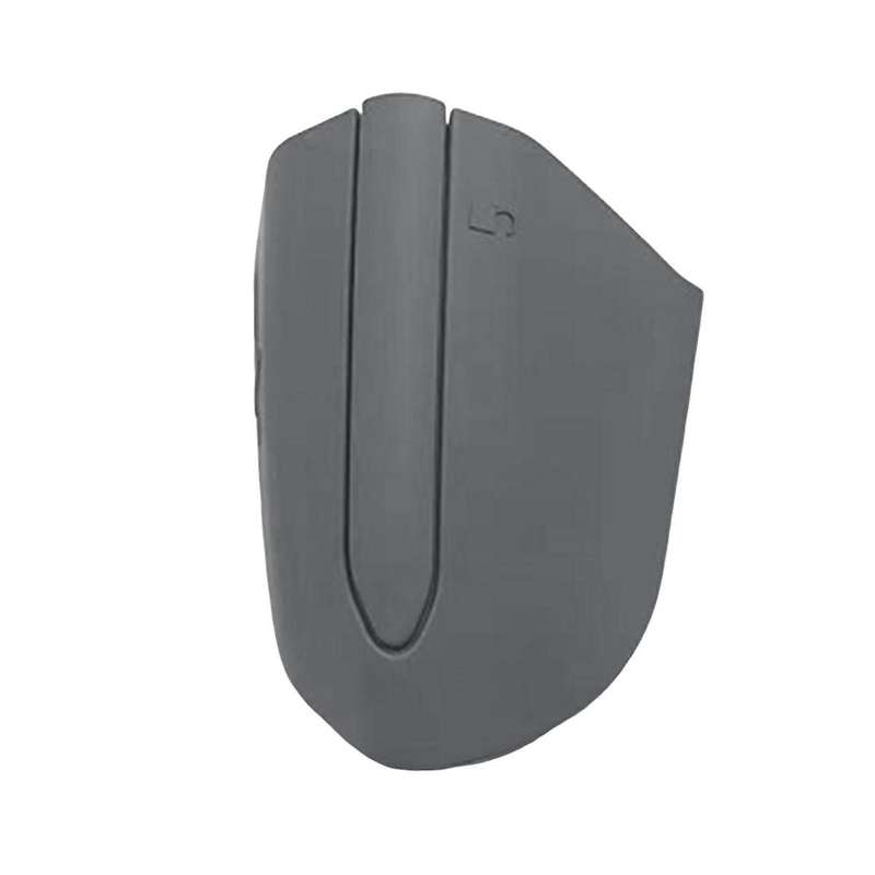 DS7Z-54218A15-DC Car Front Left Door Handle Lock Bezel Cover for Edge 2015-2020 Gray